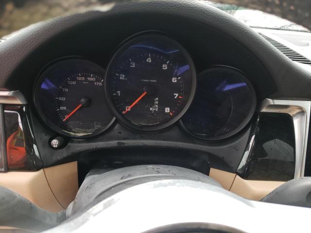 Photo 8 from auction – 2021 PORSCHE MACAN with VIN WP1AA2A53MLB17744
