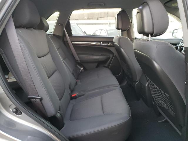 Photo 6 from auction – 2011 KIA SORENTO BA with VIN 5XYKT3A12BG130397