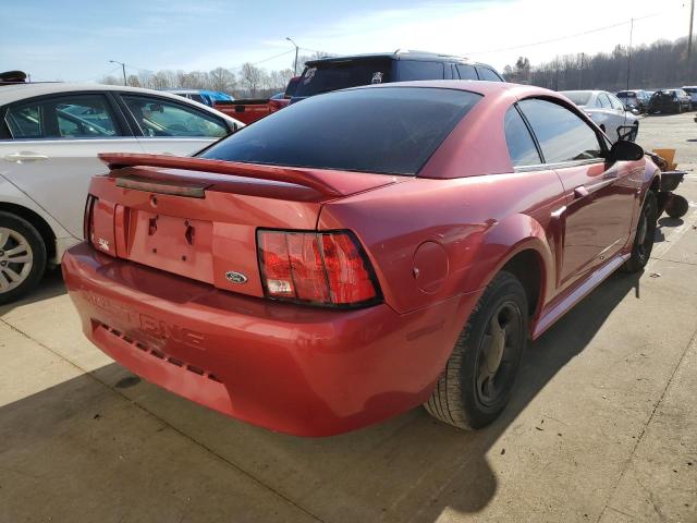 Photo 4 from auction – 2000 FORD MUSTANG with VIN 1FAFP4047YF217916
