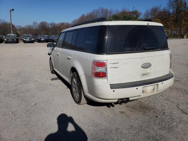 Photo 3 from auction – 2012 FORD FLEX SE with VIN 2FMGK5BC9CBD17948