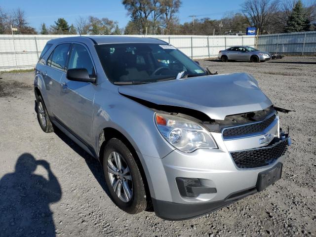 CHEVROLET EQUINOX LS 2014 with VIN 1GNALAEK9EZ131773 - Photo from auction
