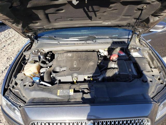 Photo 7 from auction – 2017 LINCOLN CONTINENTA with VIN 1LN6L9NC8H5626642