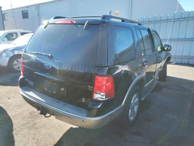 Photo 4 from auction – 2004 FORD EXPLORER E with VIN 1FMDU64W04UA92065