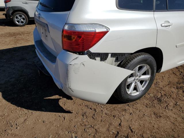Photo 9 from auction – 2010 TOYOTA HIGHLANDER with VIN 5TDZK3EHXAS003777