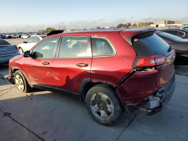 Photo 2 from auction – 2014 JEEP CHEROKEE S with VIN 1C4PJLAB9EW288375