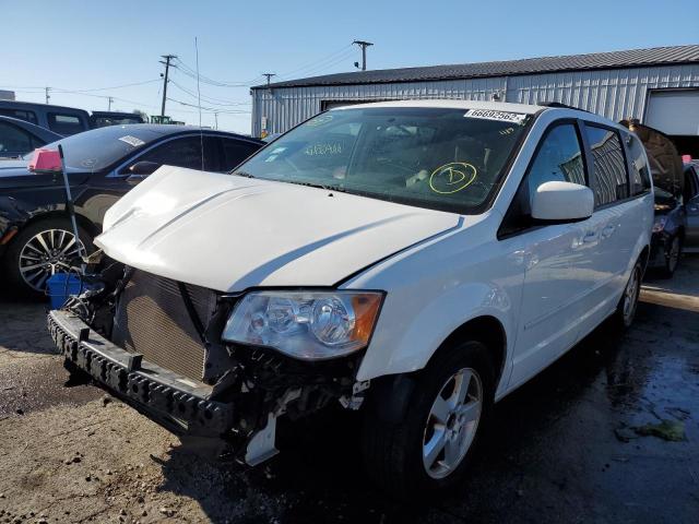 Photo 2 from auction – 2011 DODGE GRAND CARA with VIN 2D4RN3DG8BR709188