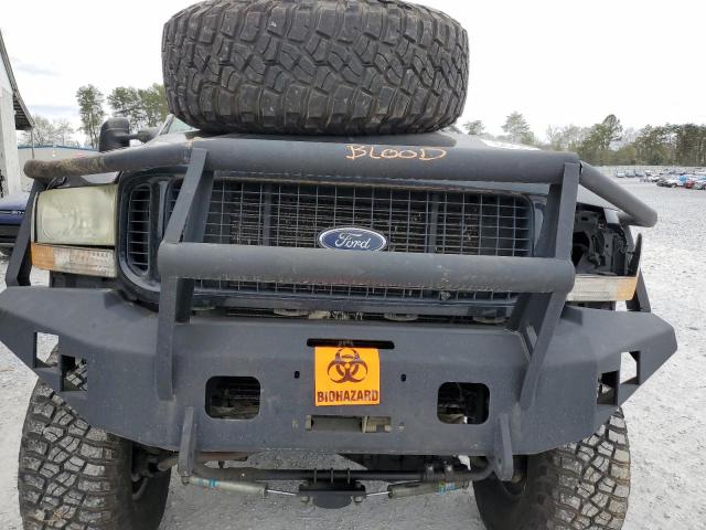 Photo 7 from auction – 2002 FORD EXCURSION with VIN 1FMSU43F92EC32201