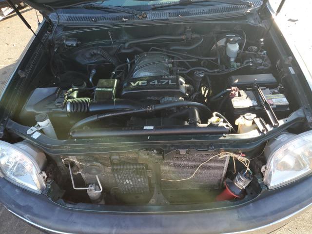 Photo 7 from auction – 2001 TOYOTA TUNDRA ACC with VIN 5TBBT44141S193383