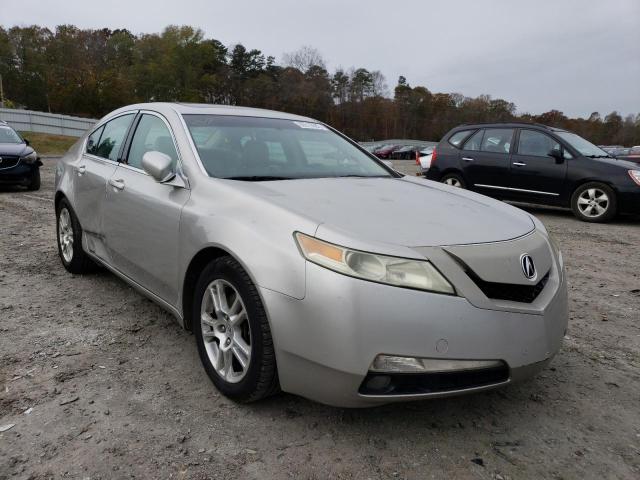 ACURA TL 2010 with VIN 19UUA8F23AA020486 - Photo from auction