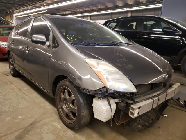 TOYOTA PRIUS 2007 with VIN JTDKB20U373254876 - Photo from auction