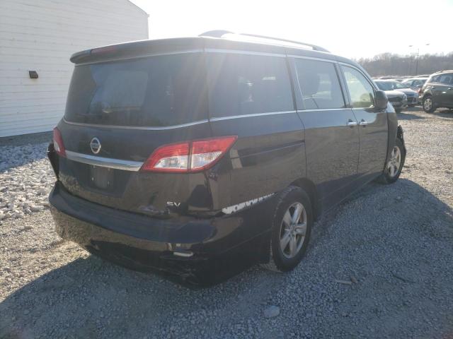 Photo 4 from auction – 2012 NISSAN QUEST S with VIN JN8AE2KP7C9046974
