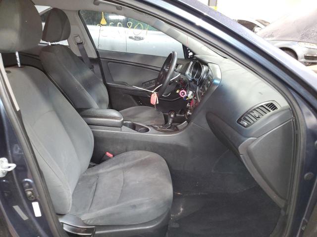 Photo 5 from auction – 2015 KIA OPTIMA LX with VIN 5XXGM4A79FG470962