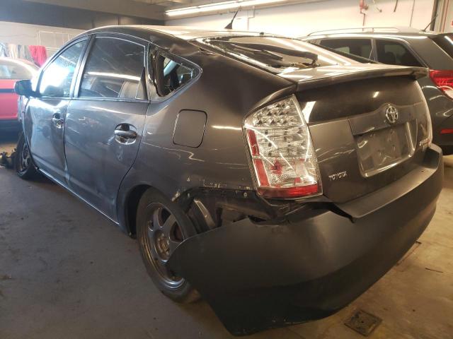 Photo 3 from auction – 2007 TOYOTA PRIUS with VIN JTDKB20U373254876