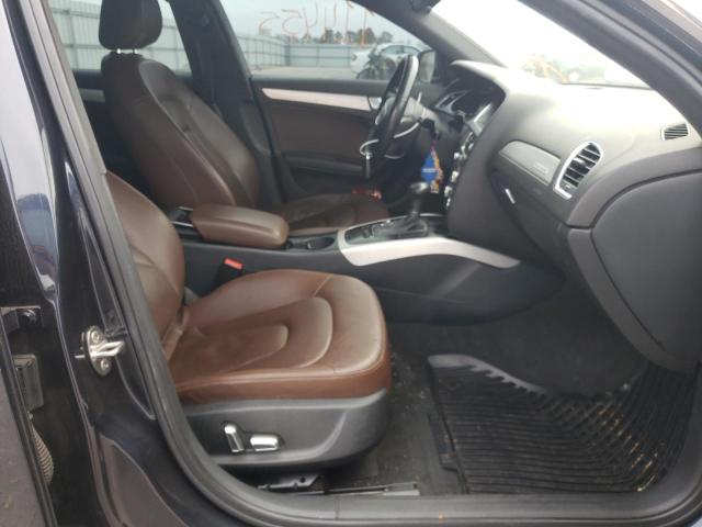 Photo 5 from auction – 2014 AUDI A4 PREMIUM with VIN WAUFFAFL1EN012214