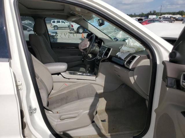 Photo 5 from auction – 2012 JEEP GRAND CHER with VIN 1C4RJEAG6CC201577