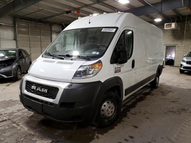 Photo 2 from auction – 2019 RAM PROMASTER with VIN 3C6TRVDG4KE523224