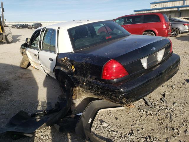 Photo 3 from auction – 2011 FORD CROWN VICT with VIN 2FABP7BV1BX120924