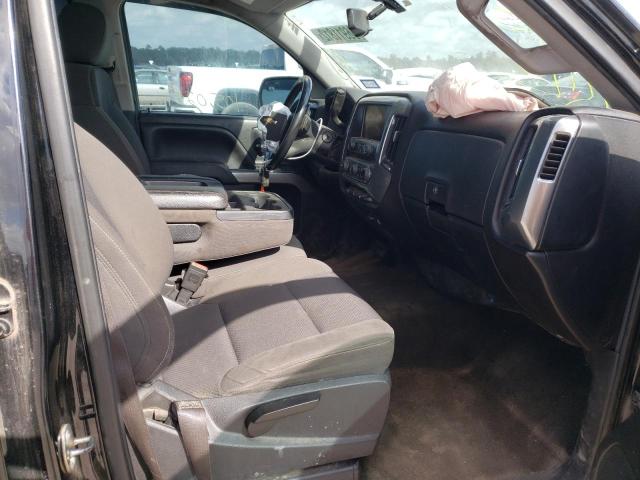 Photo 5 from auction – 2014 CHEVROLET SILVERADO with VIN 3GCPCREC4EG466594