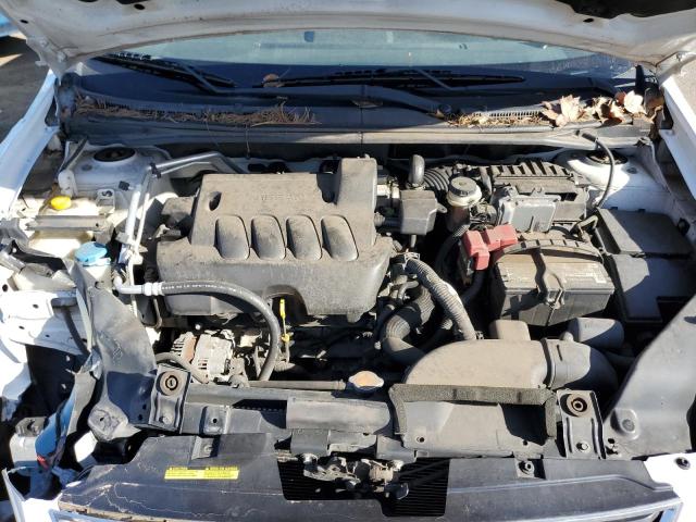 Photo 7 from auction – 2012 NISSAN SENTRA 2.0 with VIN 3N1AB6AP8CL661170