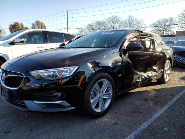 Photo 2 from auction – 2019 BUICK REGAL with VIN W04GK6SX0K1024537