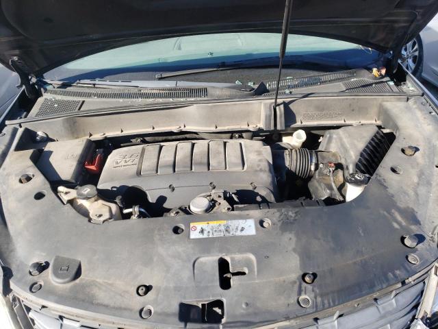 Photo 7 from auction – 2013 CHEVROLET TRAVERSE L with VIN 1GNKVFKD2DJ173507