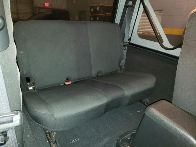 Photo 6 from auction – 2006 JEEP WRANGLER X with VIN 1J4FA39S96P781172