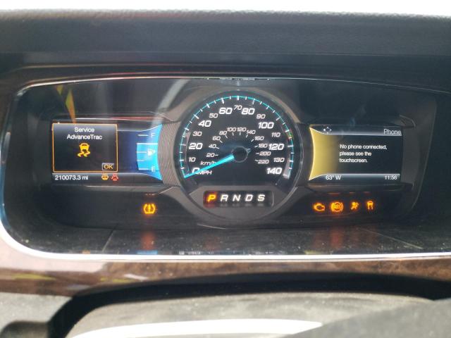 Фото 8 с аукциона – 2015 FORD TAURUS LIM с VIN 1FAHP2F81FG146615