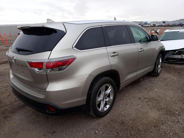Photo 4 from auction – 2016 TOYOTA HIGHLANDER with VIN 5TDDKRFHXGS300939