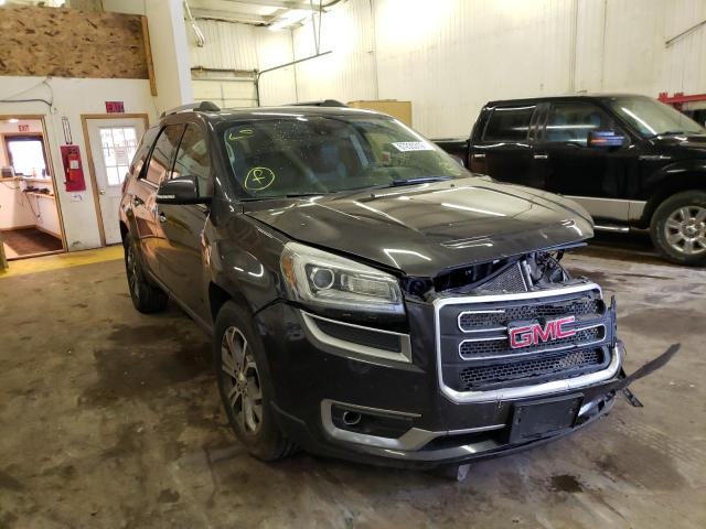 GMC ACADIA SLT 2016 with VIN 1GKKVRKD9GJ172695 - Photo from auction