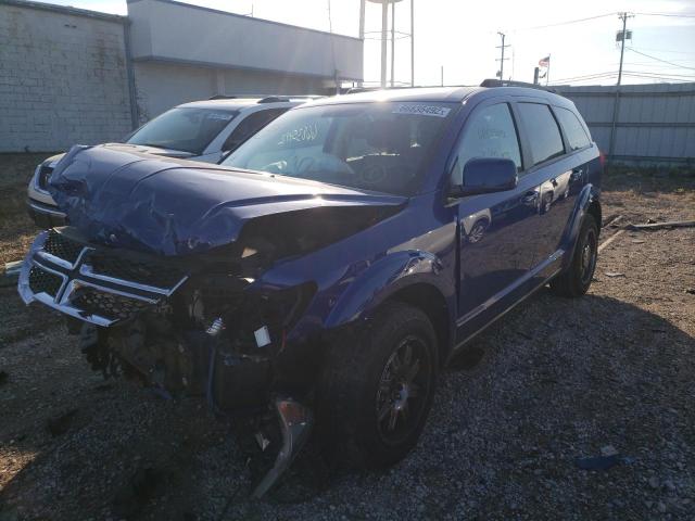 Zdjęcie 2 z aukcji – 2012 DODGE JOURNEY SX z VIN 3C4PDCBG9CT288252