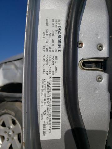 Photo 10 from auction – 2011 DODGE RAM 1500 with VIN 1D7RV1CT1BS678399