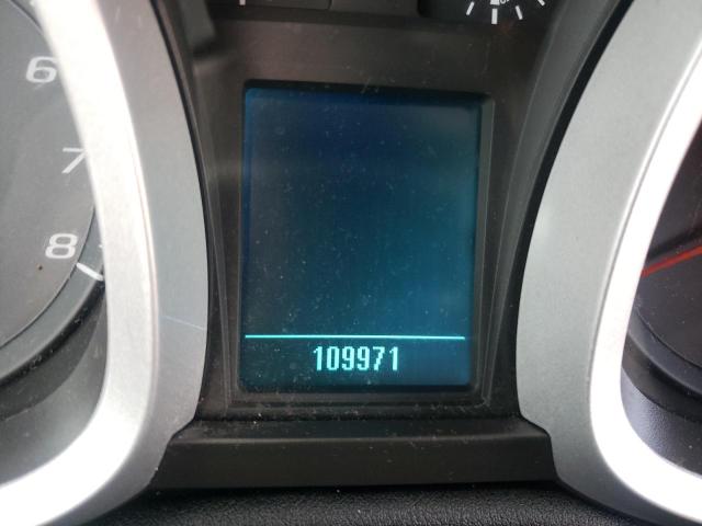 Photo 8 from auction – 2010 CHEVROLET EQUINOX LT with VIN 2CNALDEW1A6293699
