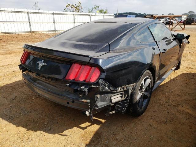 Photo 4 from auction – 2016 FORD MUSTANG with VIN 1FA6P8AM2G5267729