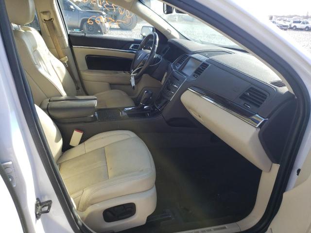 Photo 5 from auction – 2014 LINCOLN MKS with VIN 1LNHL9DK8EG609776