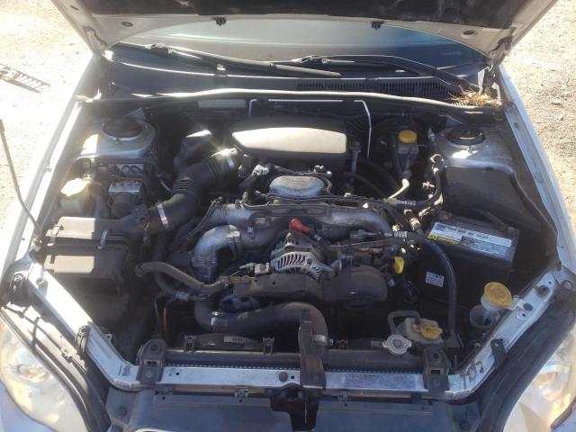 Photo 7 from auction – 2006 SUBARU LEGACY 2.5 with VIN 4S3BL626467214929