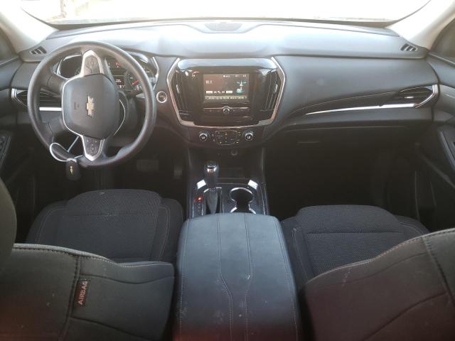 Photo 8 from auction – 2018 CHEVROLET TRAVERSE L with VIN 1GNERFKW4JJ213844