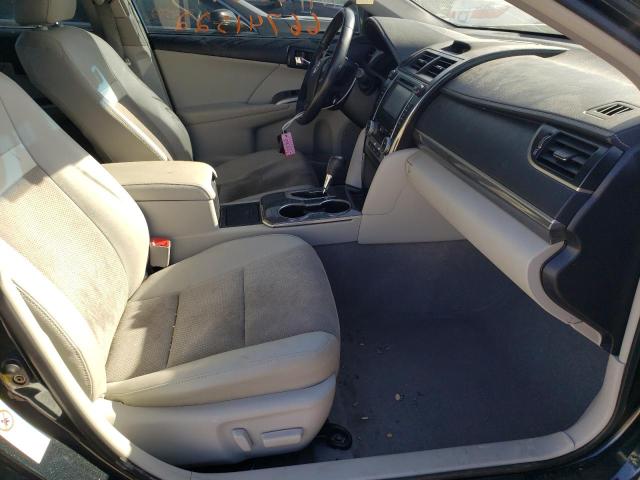Photo 5 from auction – 2012 TOYOTA CAMRY HYBR with VIN 4T1BD1FK7CU017897