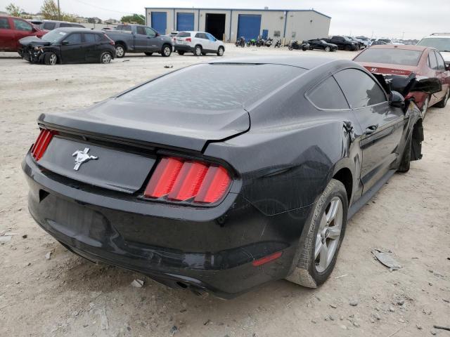 Photo 4 from auction – 2017 FORD MUSTANG with VIN 1FA6P8AM1H5277153
