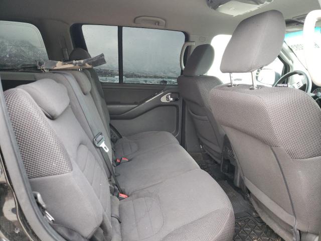 Photo 6 from auction – 2011 NISSAN PATHFINDER with VIN 5N1AR1NB0BC623223