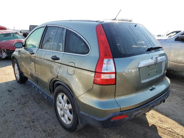 Photo 3 from auction – 2007 HONDA CR-V EX with VIN JHLRE48517C094420
