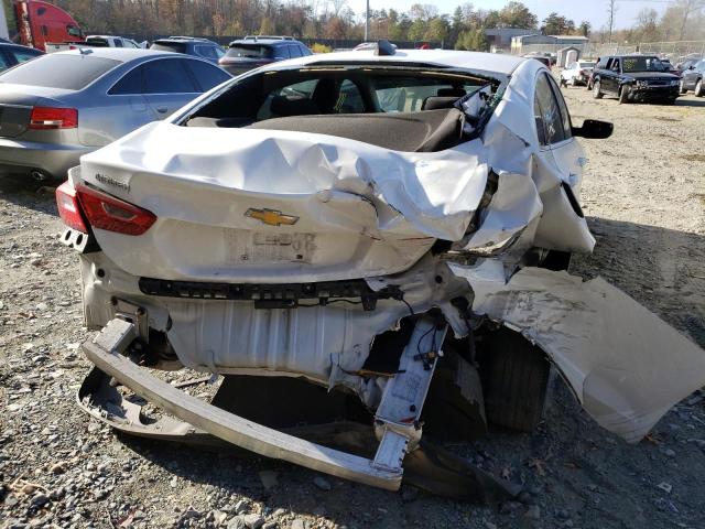 Photo 9 from auction – 2019 CHEVROLET MALIBU LS with VIN 1G1ZB5ST7KF201893