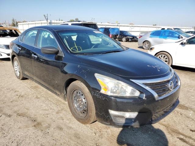 NISSAN ALTIMA 2.5 2015 with VIN 1N4AL3AP0FN348889 - Photo from auction