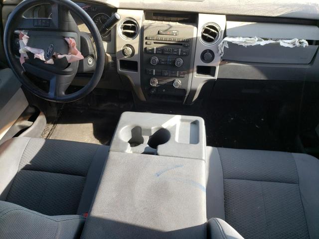 Photo 5 from auction – 2011 FORD F150 SUPER with VIN 1FTFX1EF5BFB12012