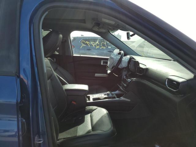 Foto 5 de la subasta – 2021 FORD EXPLORER L con VIN 1FMSK7FH4MGB51666