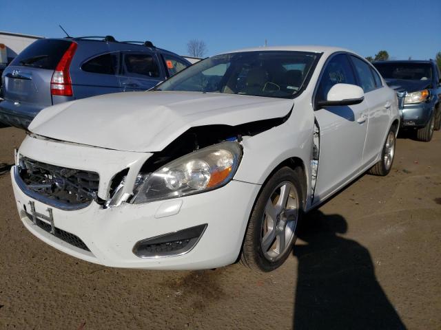 Photo 2 from auction – 2013 VOLVO S60 T5 with VIN YV1612FS5D1214181