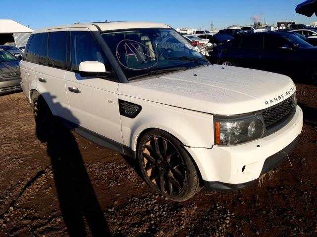LAND ROVER RANGE ROVE 2010 with VIN SALSF2D42AA229154 - Photo from auction