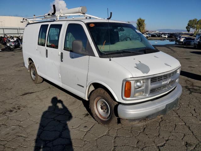 CHEVROLET EXPRESS G2 2001 with VIN 1GCFG25WX11109947 - Photo from auction