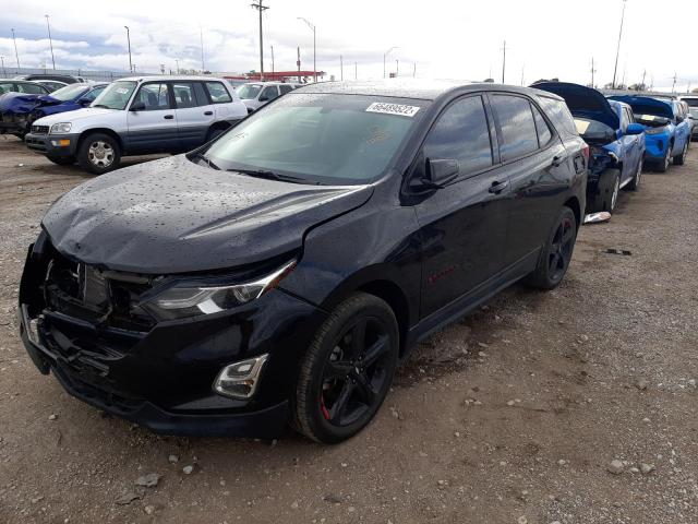 Photo 2 from auction – 2019 CHEVROLET EQUINOX LT with VIN 2GNAXLEX8K6241202