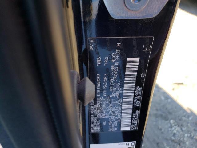 Photo 10 from auction – 2017 LEXUS GX 460 with VIN JTJBM7FX3H5154336