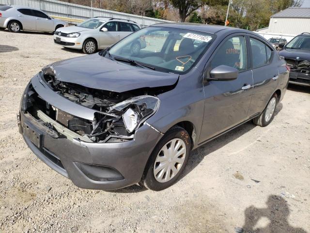Photo 2 from auction – 2016 NISSAN VERSA S with VIN 3N1CN7AP6GL826774
